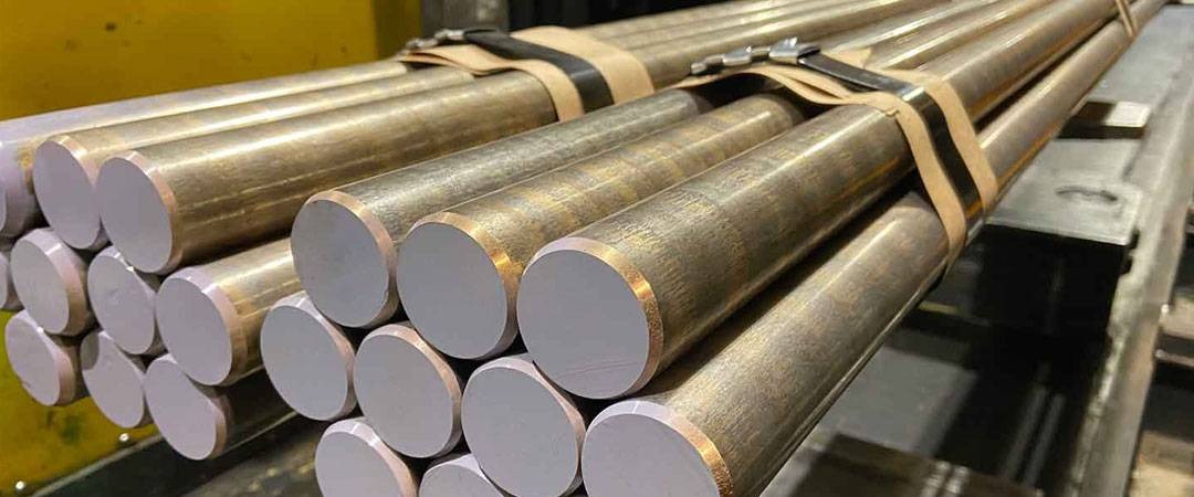 Aluminium Bronze Round Bars