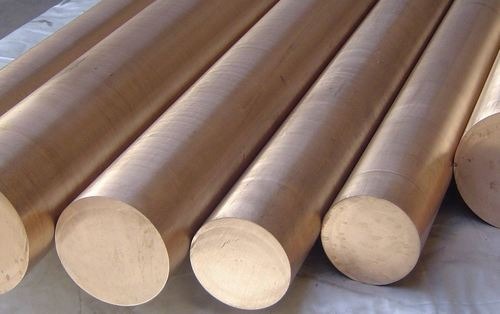 Aluminium Bronze Round Bars