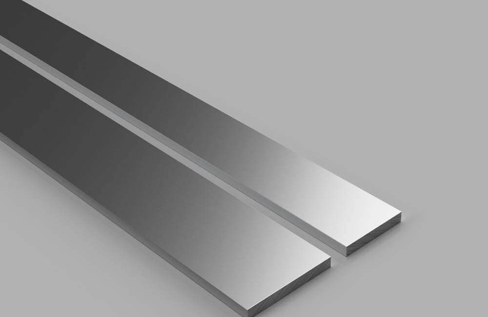 Aluminium Flat Bars  