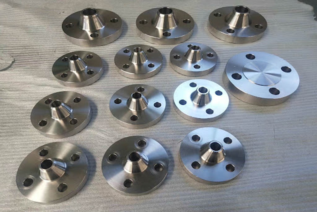 titanium-gr-5-flanges-manufacturers-suppliers-stockists-exporters